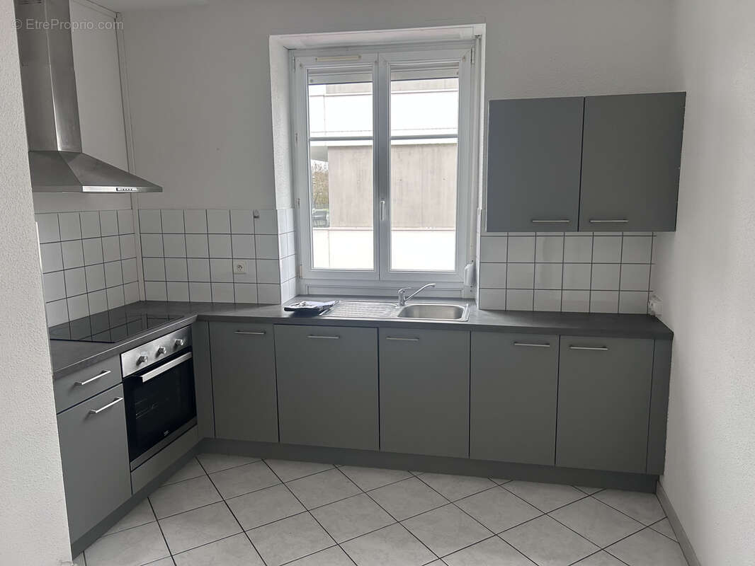 Appartement à MULHOUSE