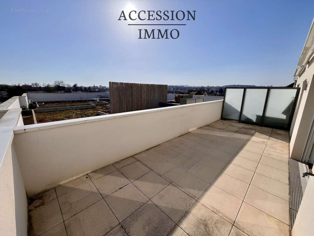 Appartement à DIJON