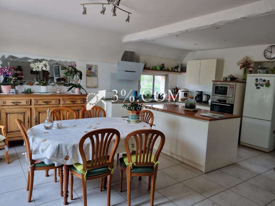 À Guérande, Maison individuelle avec vue imprenable sur les - photo 11