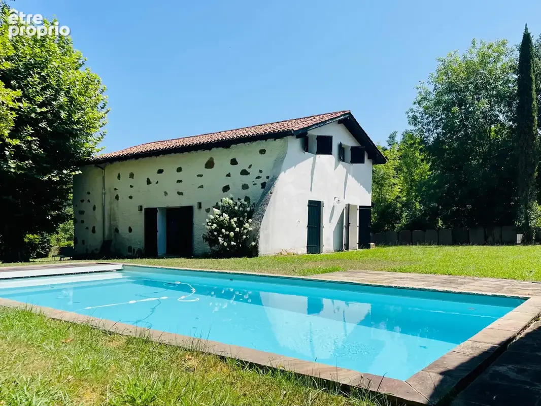 Sare - Ferme Labourdine du XVIIIᵉ siècle - photo 2