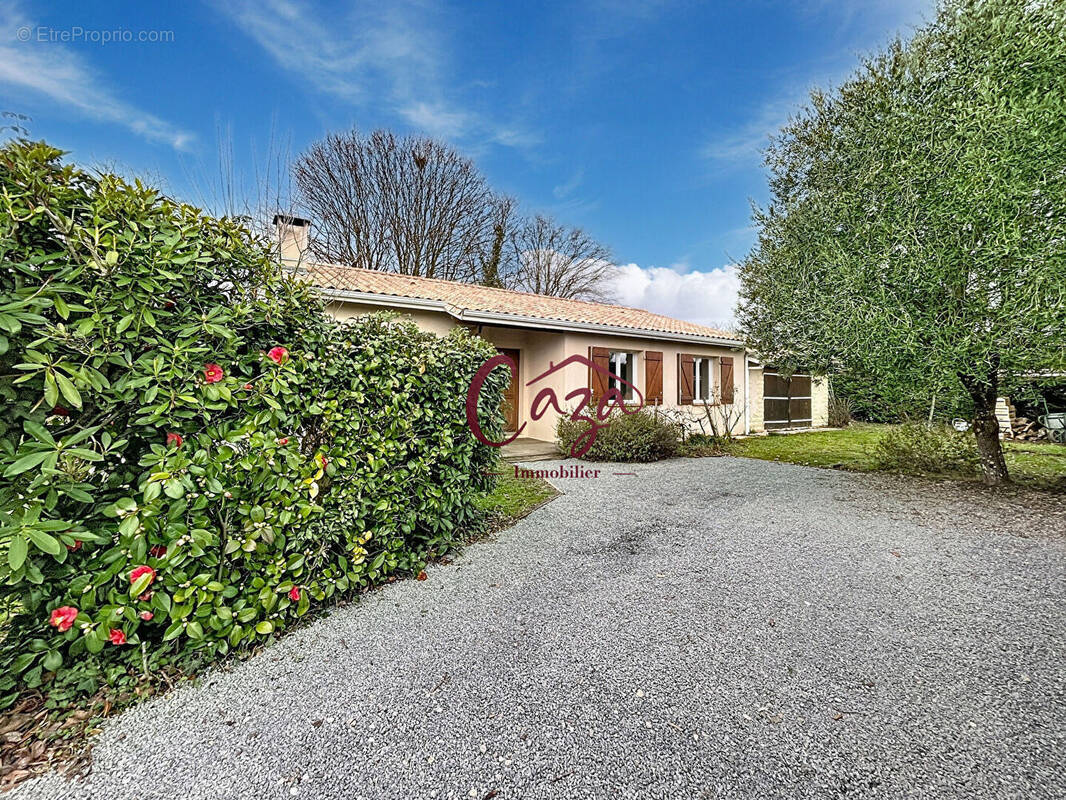 Maison à CAMBLANES-ET-MEYNAC