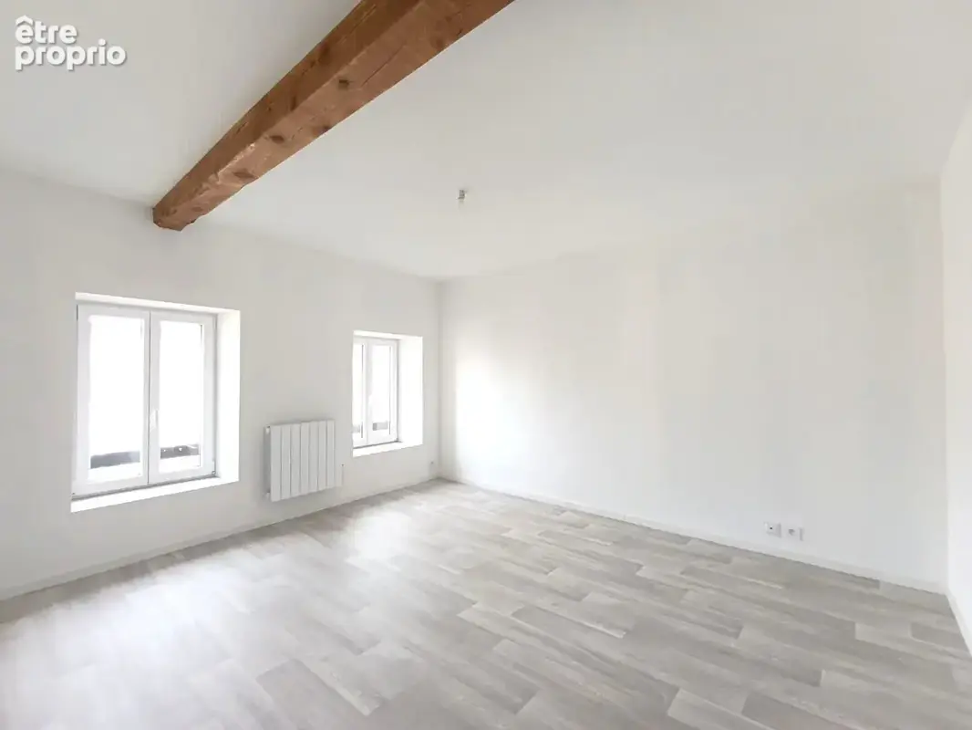 Maison de village 110m² à saint-pierre-du-champ - photo 8