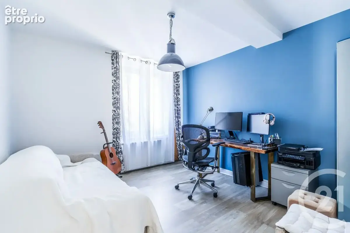Maison 6 pièces 170 m² à vendre à Beauregard (01480) - photo 5
