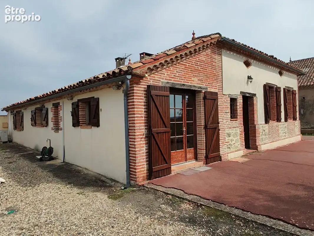 Maison d'exception à vendre à Durfort-Lacapelette - 7 pièces, 5 chambres, grand terrain - photo 7