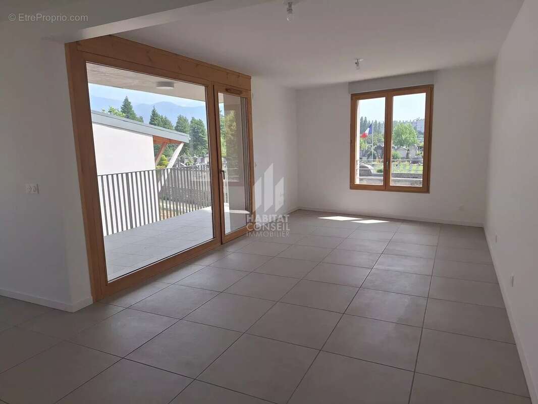 Appartement à GRENOBLE