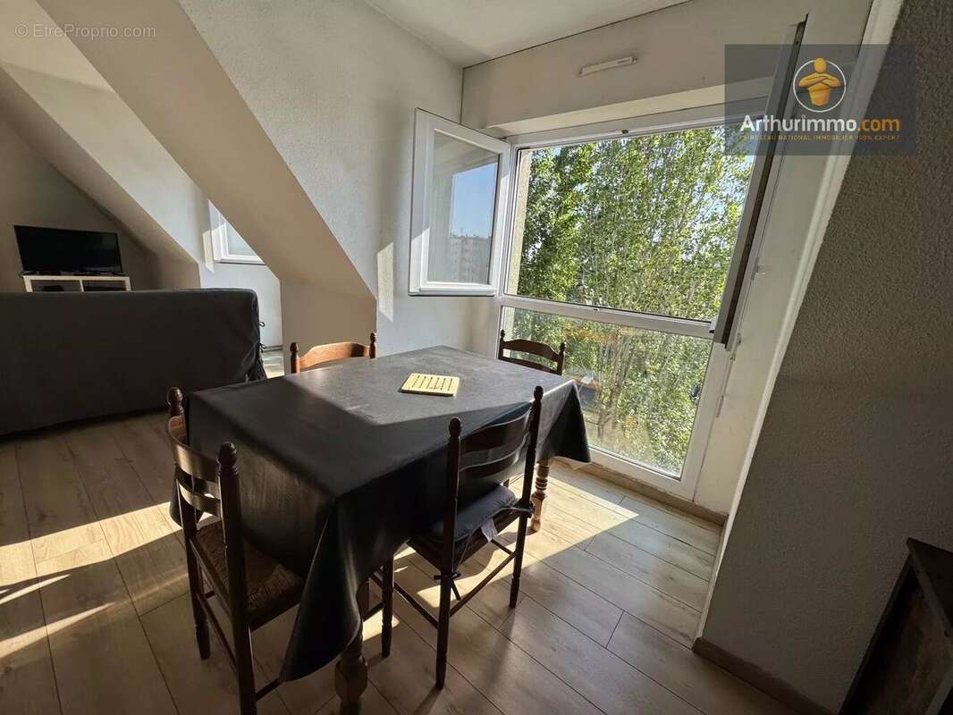 Appartement à VANNES