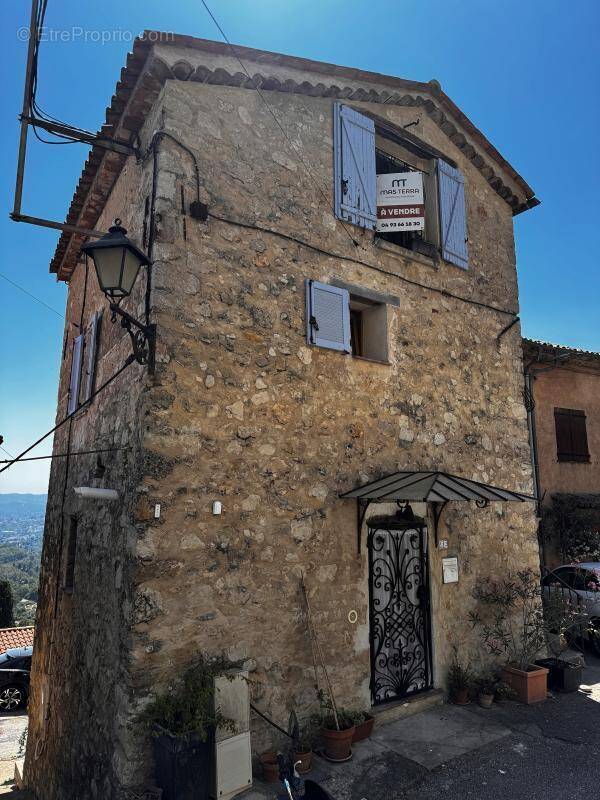 Maison à GRASSE