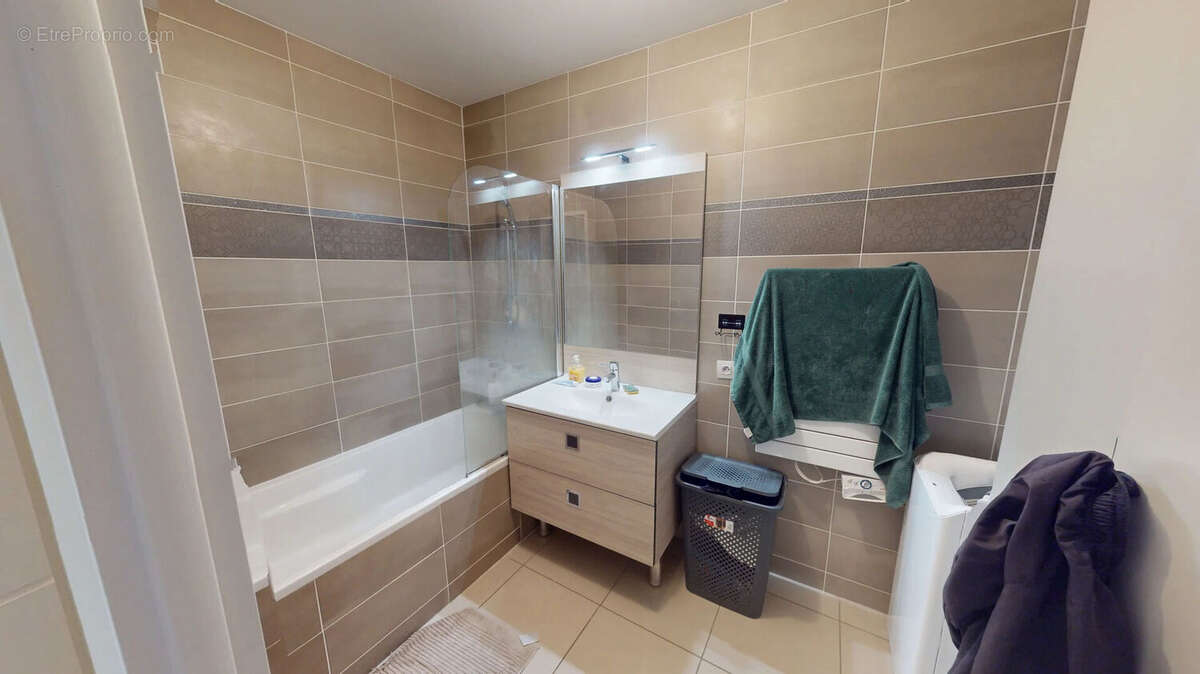 Appartement à GIERES