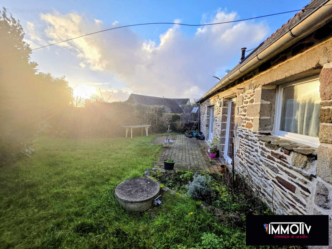 Maison à LOCMARIA-PLOUZANE