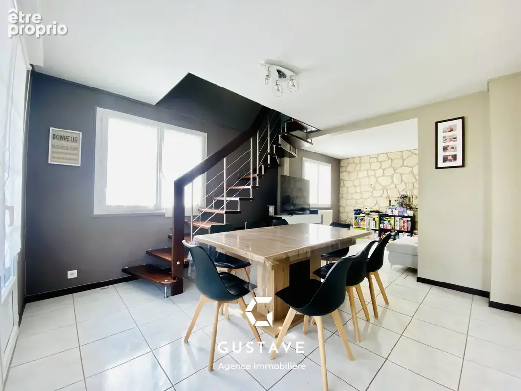 Maison 5 pièces 123m2 - photo 3