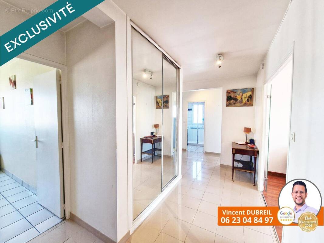 Photo 1 - Appartement à NANTES