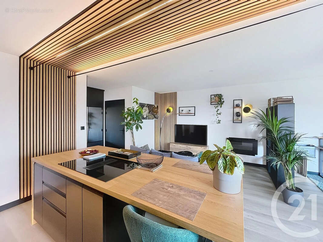 Appartement à DIJON