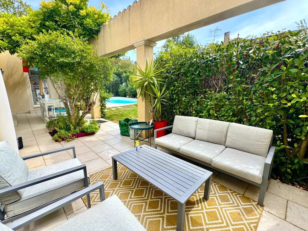 Vente villa individuelle 5P avec piscine - photo 5