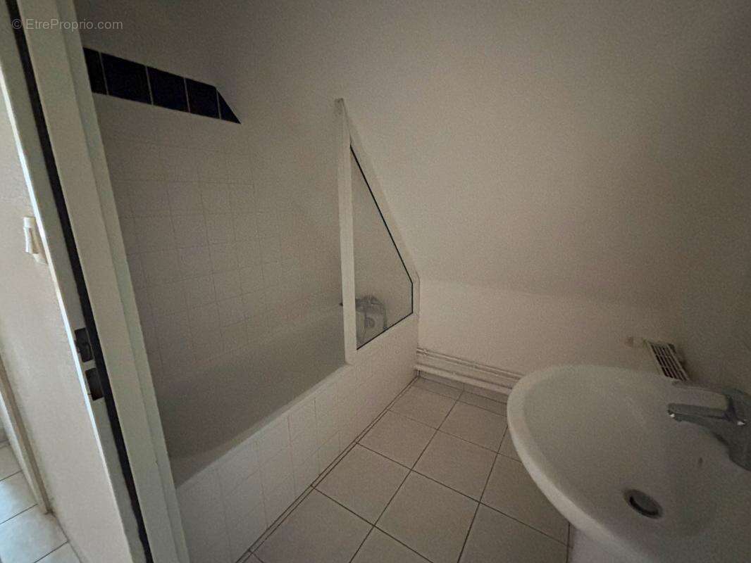 Appartement à ERSTEIN