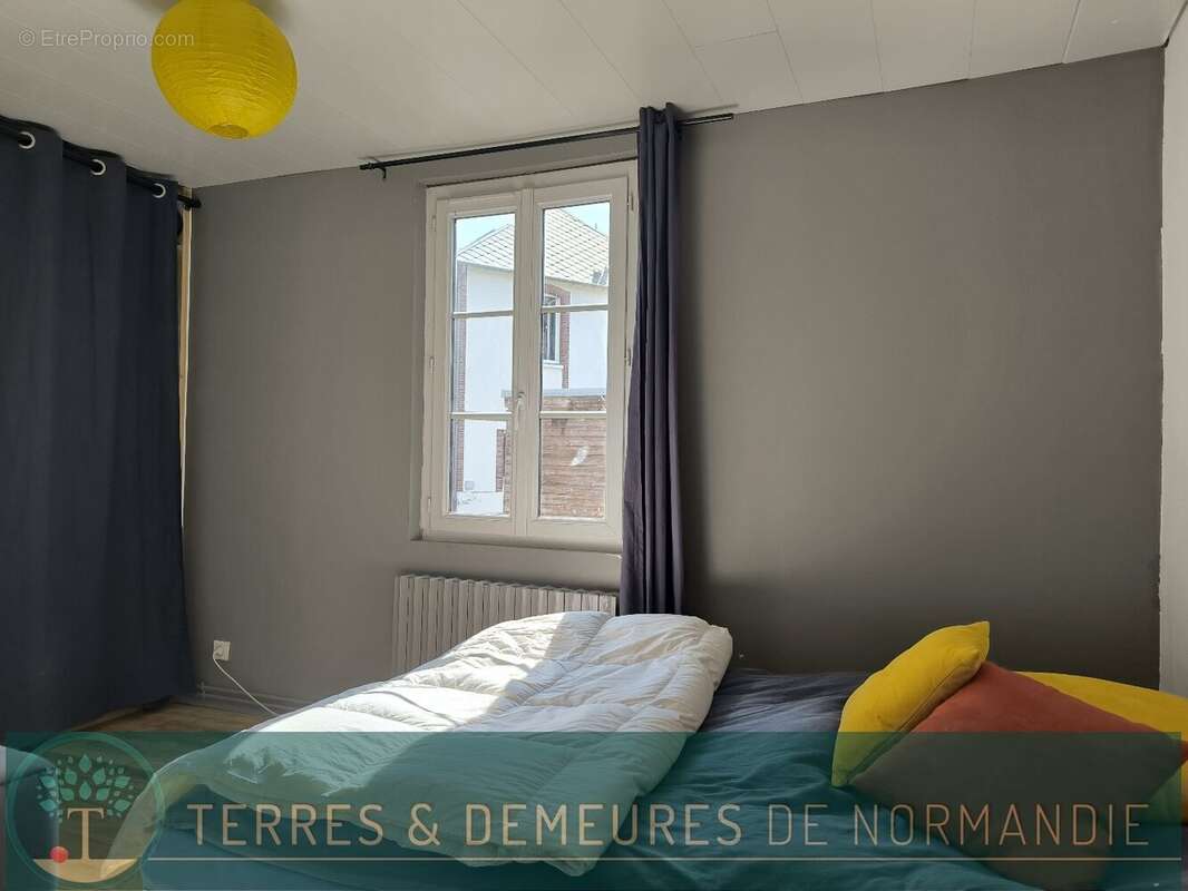 Maison à PONT-AUDEMER