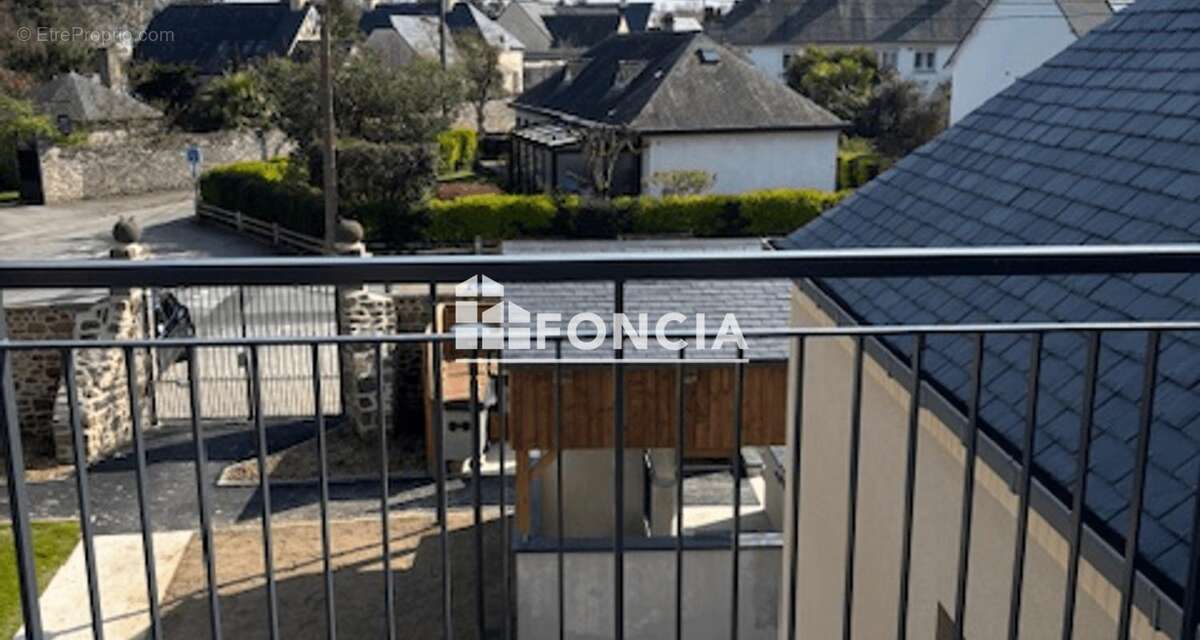 Appartement à SAINT-MALO