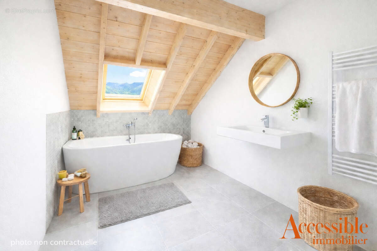 Appartement à AIX-LES-BAINS