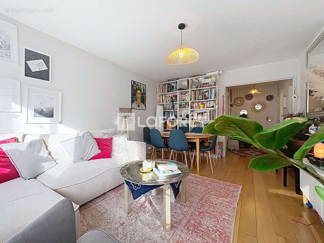 Appartement à BAGNOLET