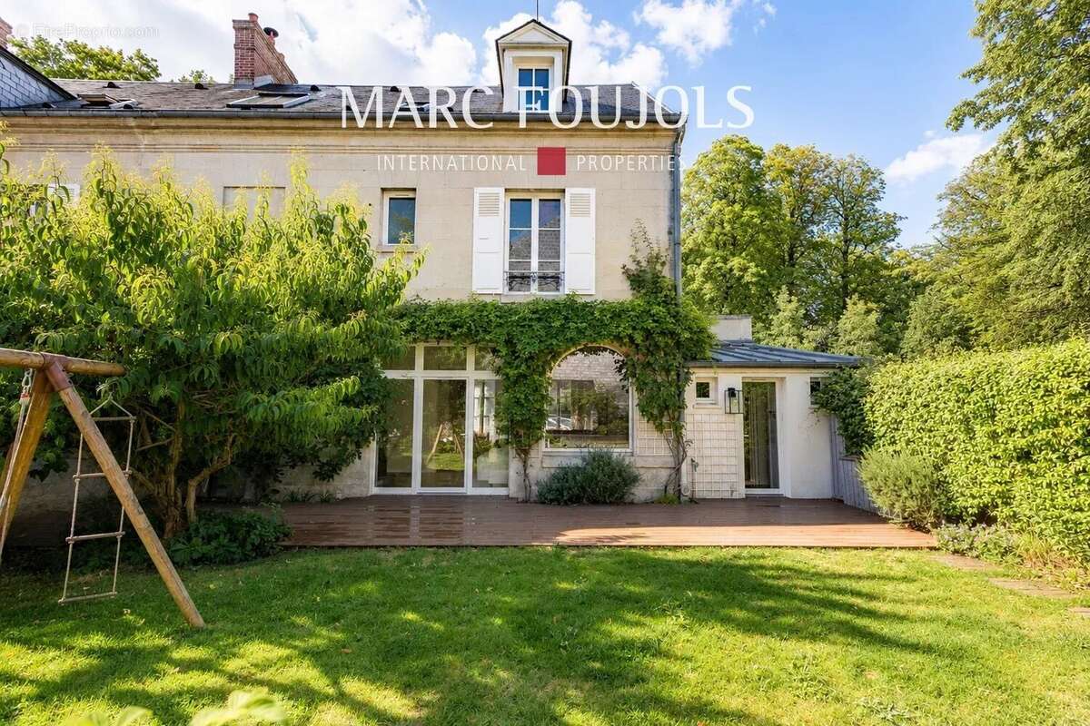 Propriété familiale entièrement rénovée Compiègne - photo 2