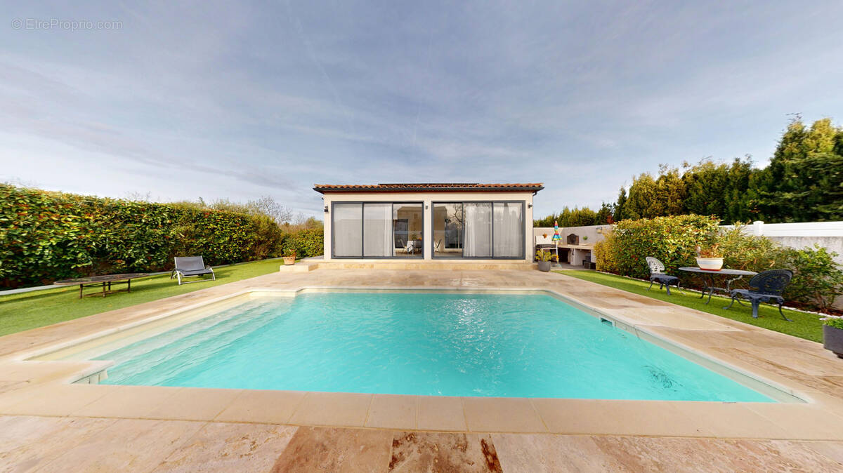 Maison à SAINT-NAZAIRE-D'AUDE