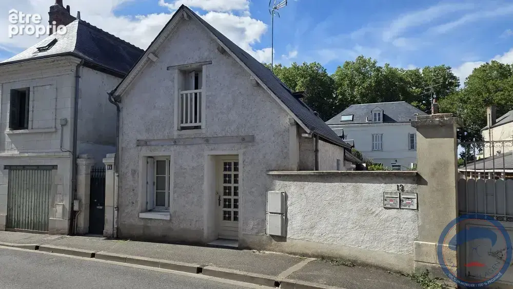 Photo Maison à Amboise au prix de 165 000€