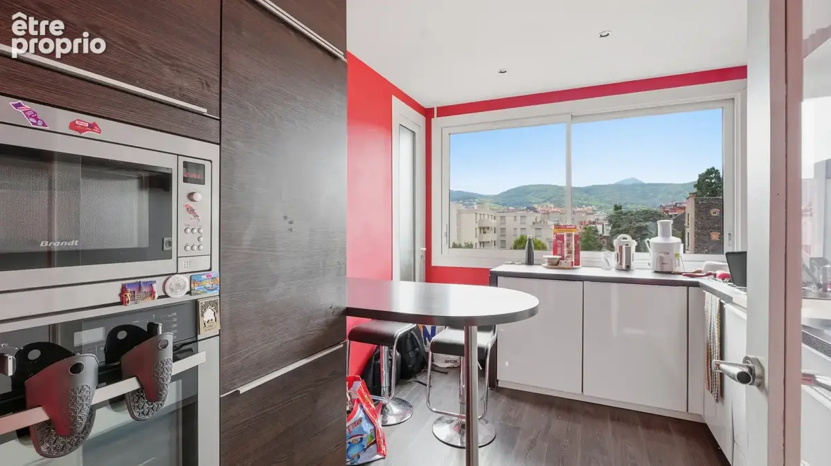 Appartement T3 quartier Bonnabaud pour investisseur - photo 2