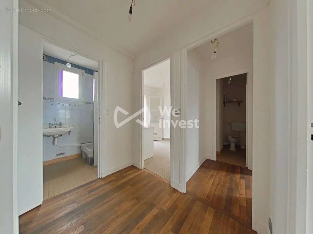 Appartement à ASNIERES-SUR-SEINE