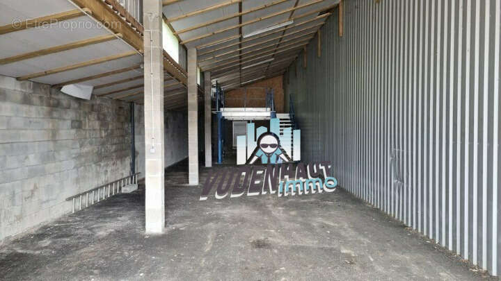 Commerce à MONDOUZIL