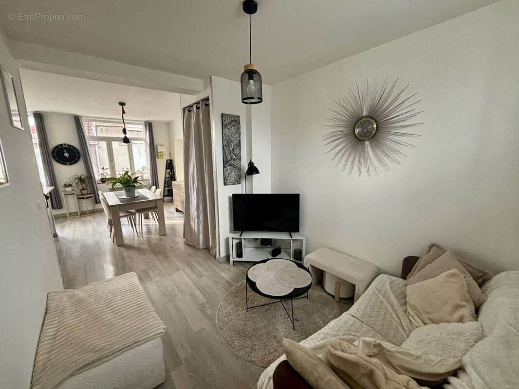 Appartement à LE PORTEL