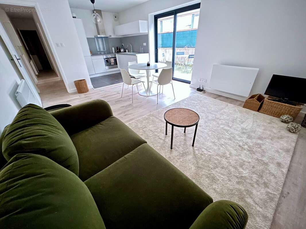 Appartement à CROIX