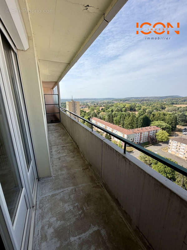 Appartement 45 m² à Belfort  - photo 8