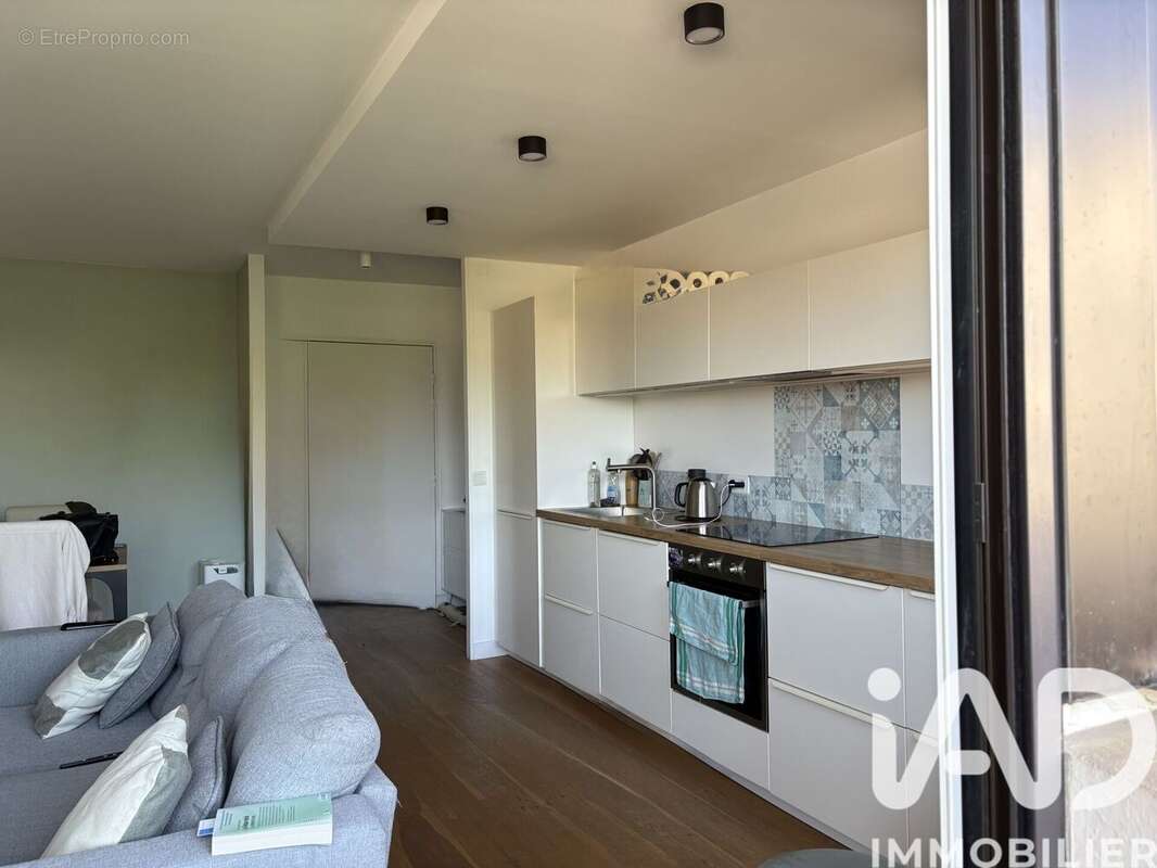 Photo 2 - Appartement à BORDEAUX
