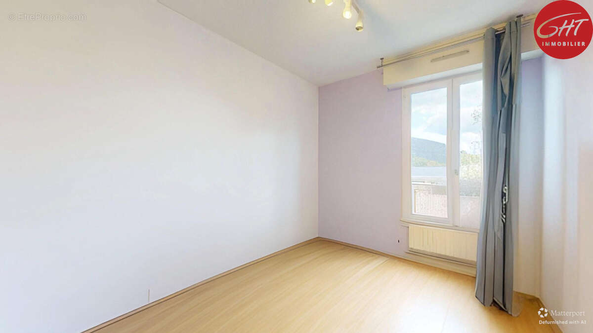 Appartement à BESANCON