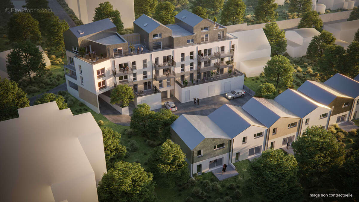 Appartement à BREST