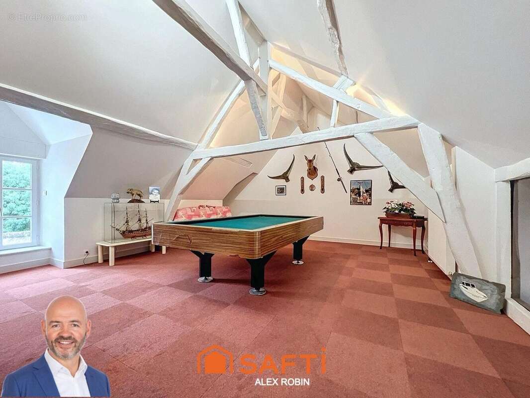 Photo 8 - Maison à LA CROIX-EN-TOURAINE