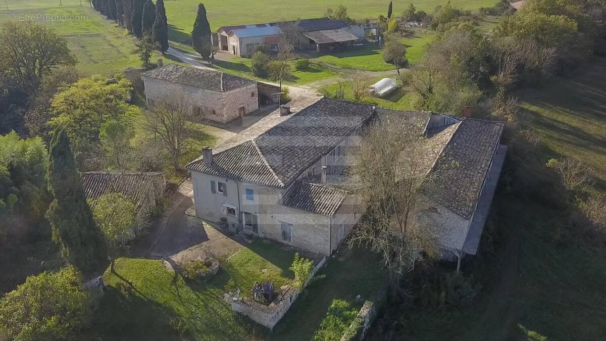 Maison à GAILLAC