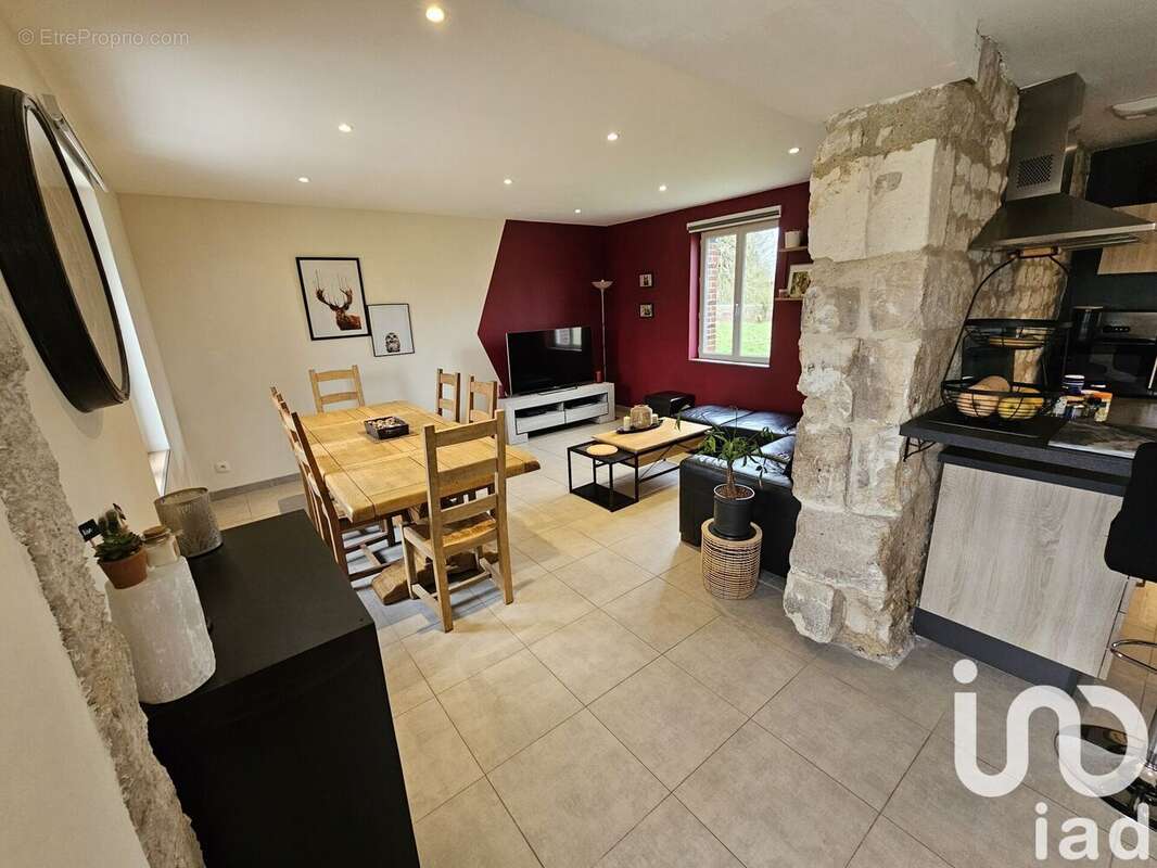 Photo 5 - Maison à HENOUVILLE