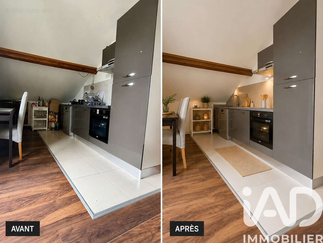 Maison 124 m² à Villeneuve-Saint-Georges  - photo 7