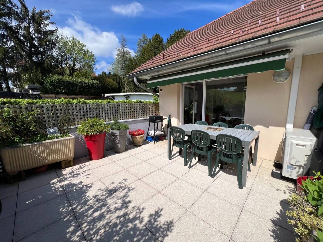 Appartement à VOIRON