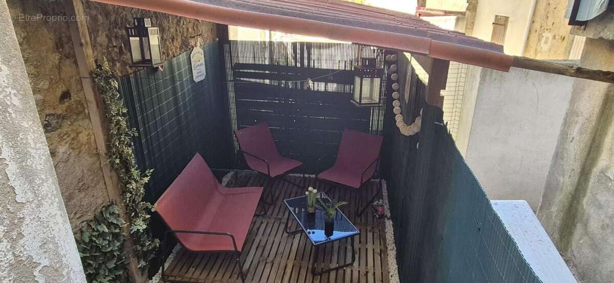 Appartement à SERVIAN