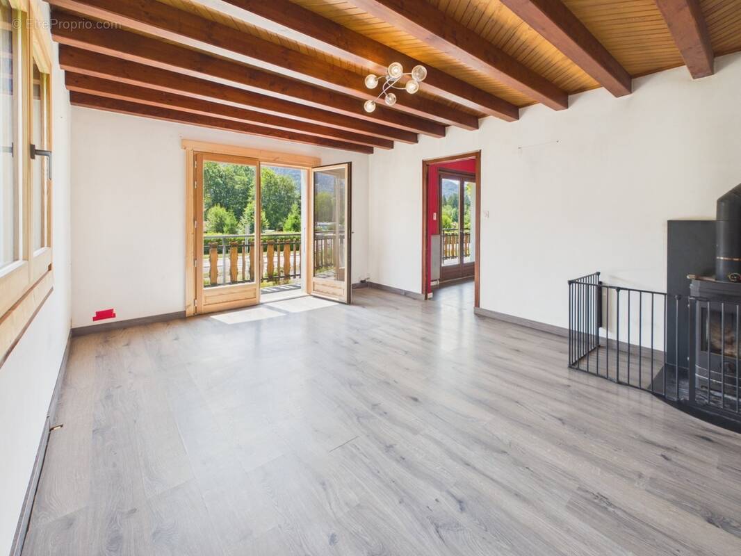 Appartement à VERCHAIX