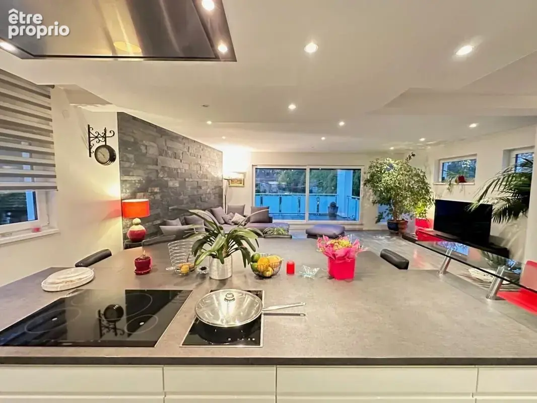 superbe maison contemporaine Robertsau - photo 8