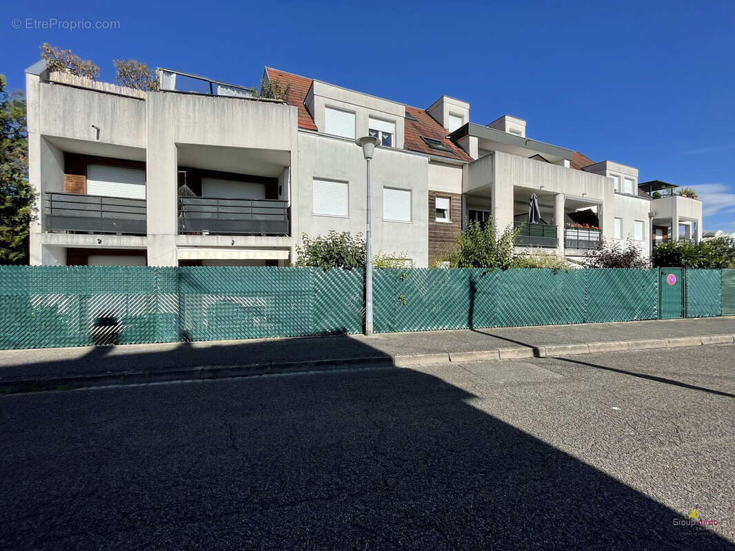 Appartement à BISCHWILLER