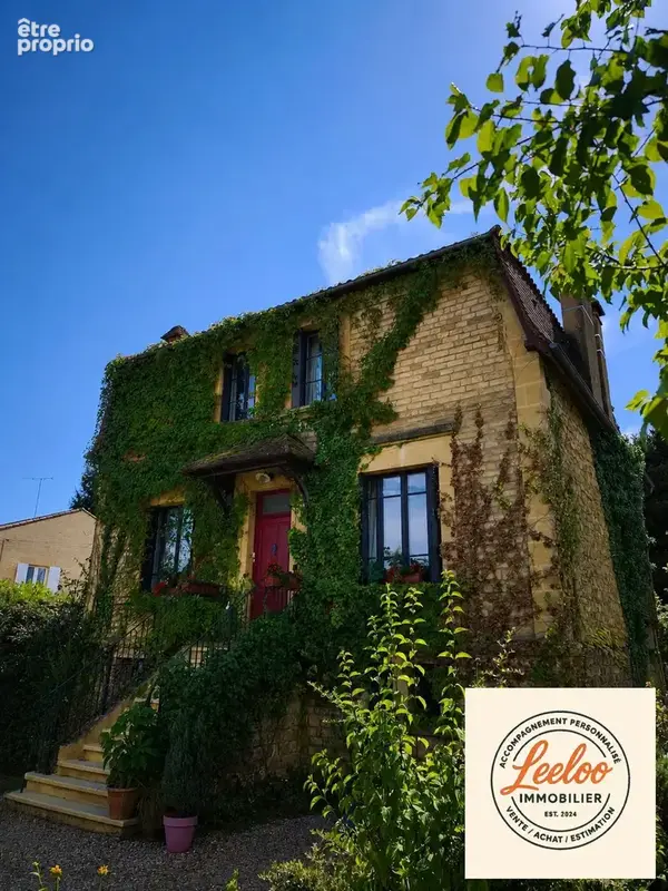 Maison 5 pièces 165 m² à vendre à Sarlat-La-Caneda (24200) - photo 2