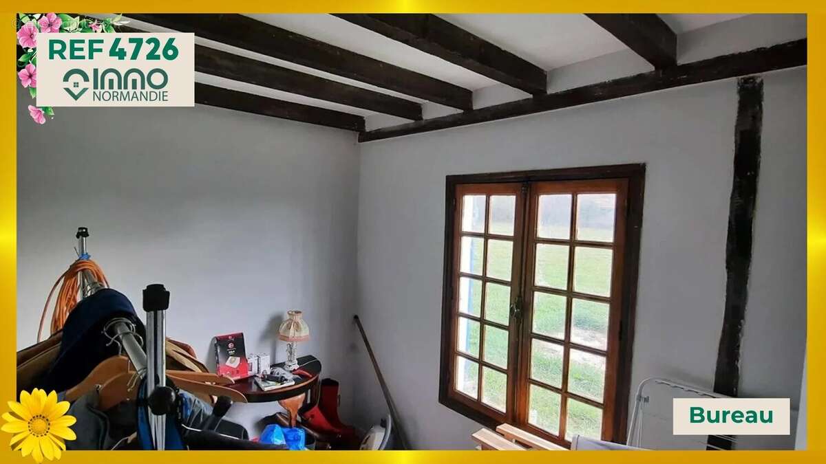 Maison à LA BARRE-EN-OUCHE