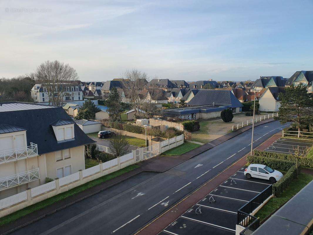 Appartement à CABOURG