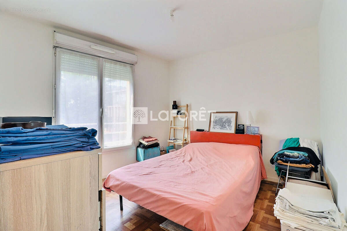 Appartement à SAINT-OUEN