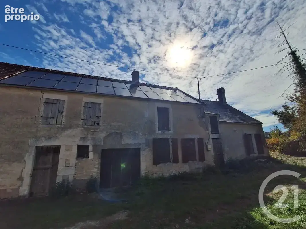 Maison 3 pièces 77 m² à vendre à Sougeres-En-Puisaye (89520) - photo 15