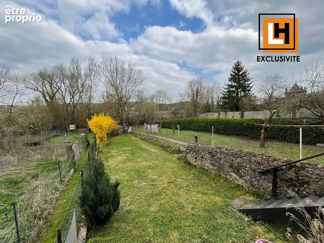 Belle maison avec terrasse et jardin - photo 2