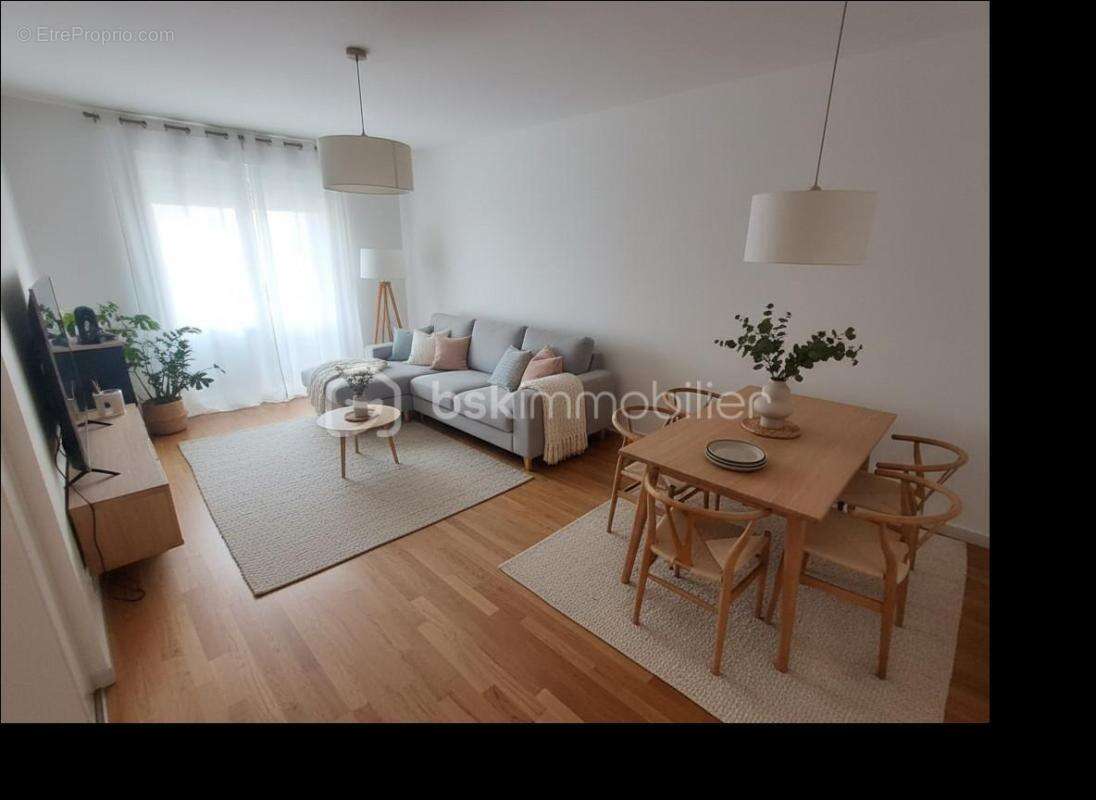 Nice Ouest – 2 pièces avec balcon et parking en sous-sol - photo 4